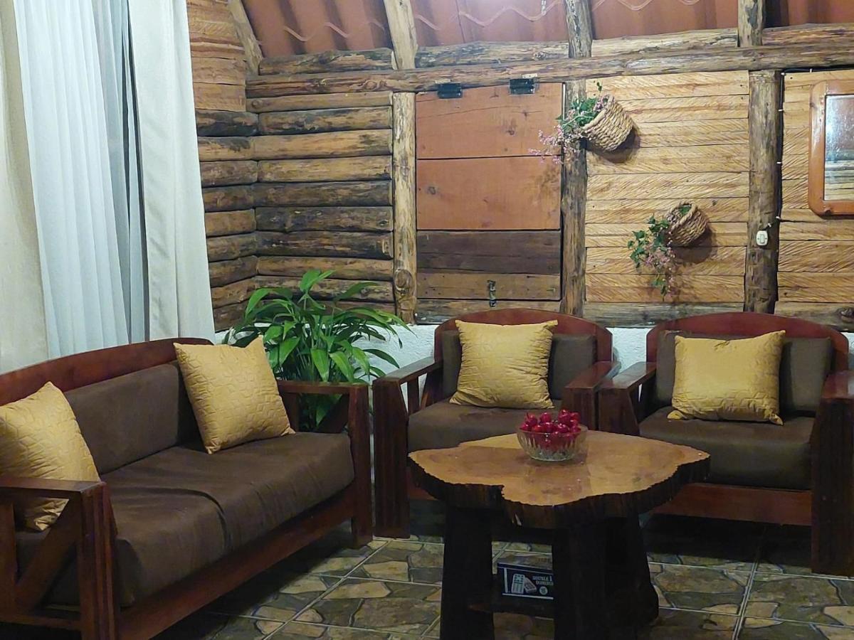 Cabana El Viejo Del Monte Venecia Exterior photo